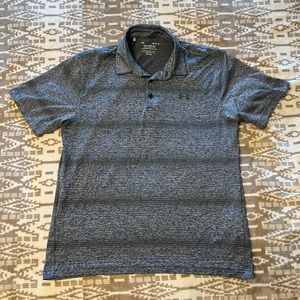 Under Armour Golf Polo - Men’s Large